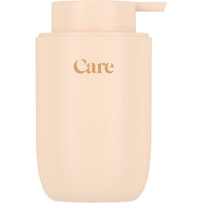 pdp-image-Care Hand soap dispenser beige
