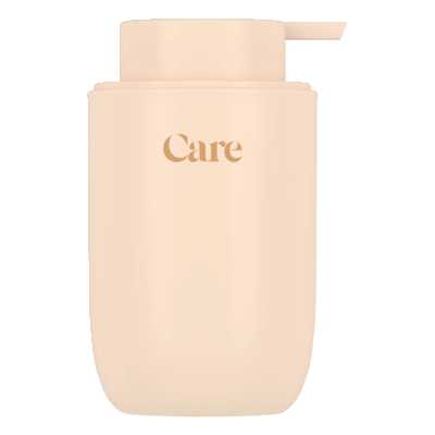 pdp-image-Care Hand soap dispenser beige