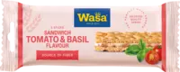 Wasa Sandwich tomato & basil 3-pack
