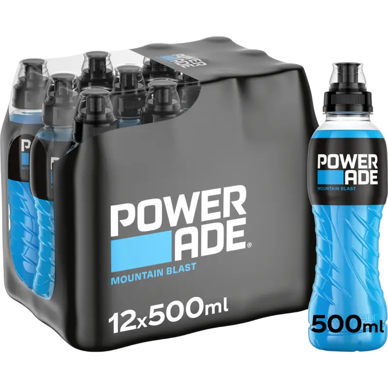 Mountain blast 12-pack