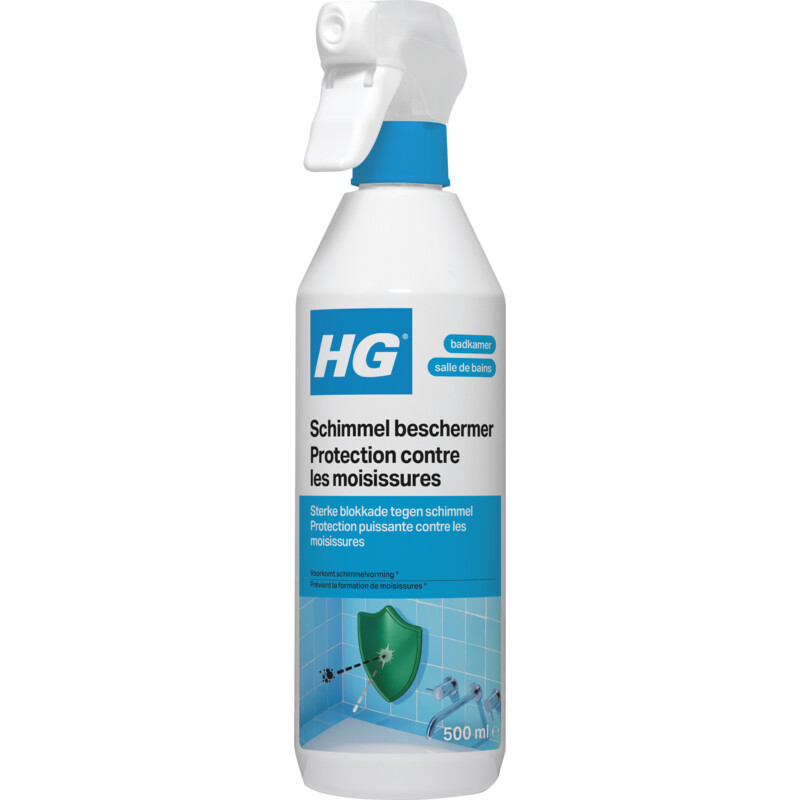 HG Schimmel beschermer