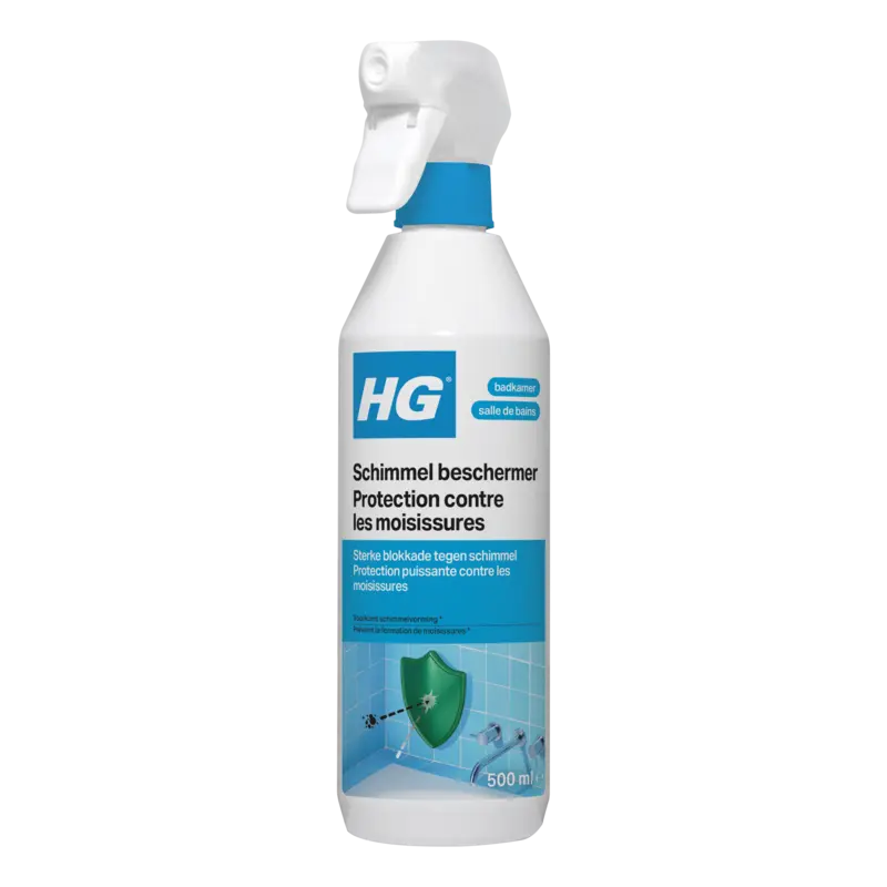 HG Schimmel beschermer
