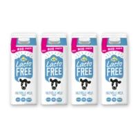 Arla Lactofree halfvolle melk 4-pack