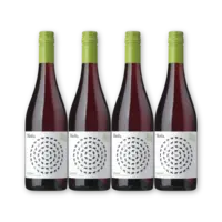 Mesta Garnacha Organic 4 flessen