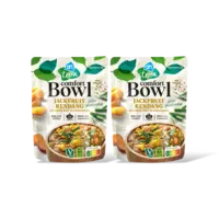 AH Terra Plantaardig comfort bowl jackfruit 2-pck