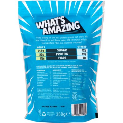 pdp-image-Holie's Granola protein crunch