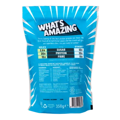 pdp-image-Holie's Granola protein crunch