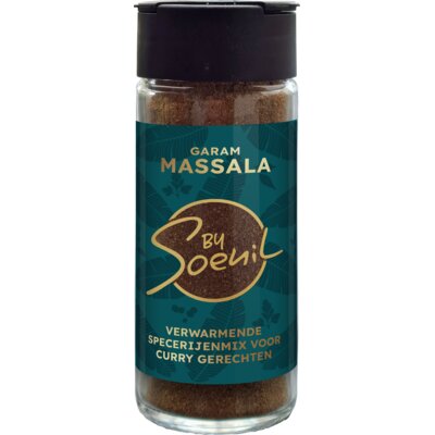 pdp-image-By Soenil Garam masala verwarmende specerijenmix