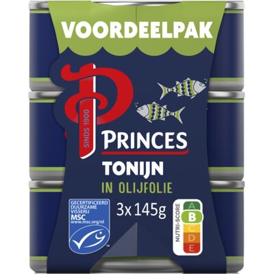 pdp-image-Princes Tonijnstukken olijfolie voordeelpak