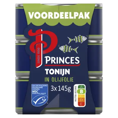 pdp-image-Princes Tonijnstukken olijfolie voordeelpak