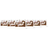 Bros Mini melkchocolade uitdeelzak 6-pack