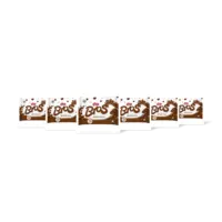 Bros Mini melkchocolade uitdeelzak 6-pack