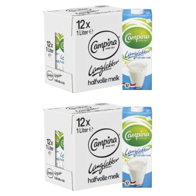 pdp-image-Campina Langlekker halfvolle melk 12-pack 2-pack