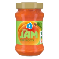AH Extra jam abrikozen