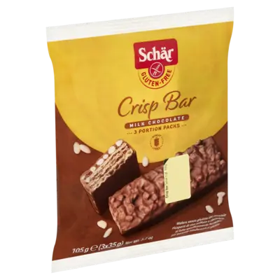 pdp-image-Schär Crisp bar glutenvrij