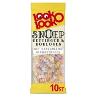 Look-O-Look Snoepkettingen & horloges