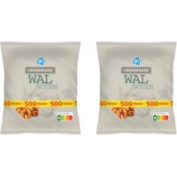 Een afbeelding van AH Walnoten ongebrand 2-pack