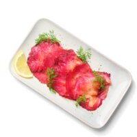 Een afbeelding van AH Excellent Gerookte zalm