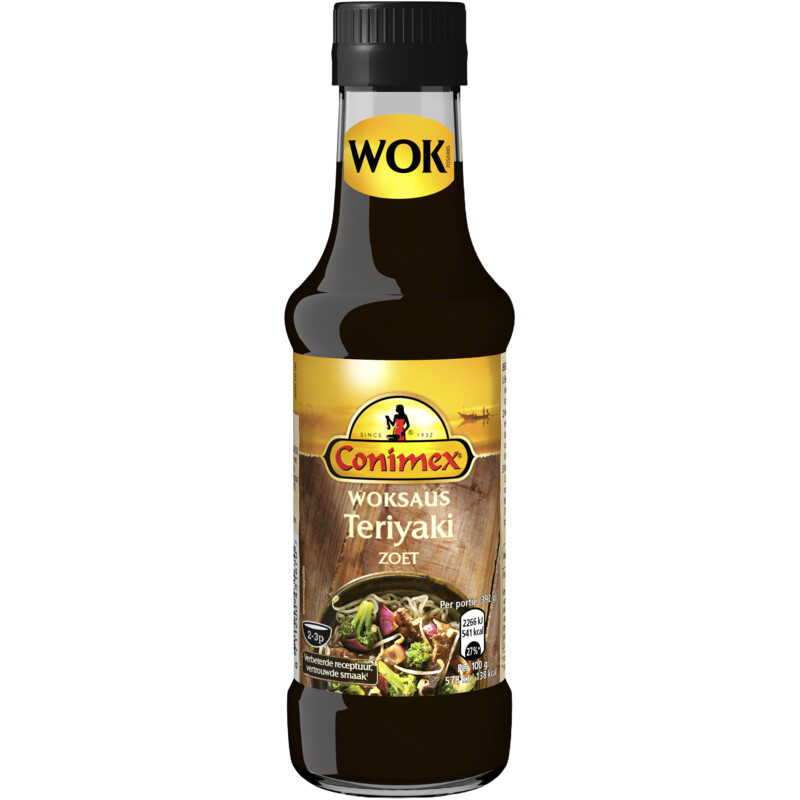 Een afbeelding van Conimex Woksaus teriyaki