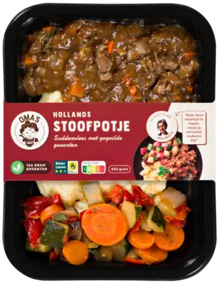 pdp-image-Oma's Hollands stoofpotje suddervlees