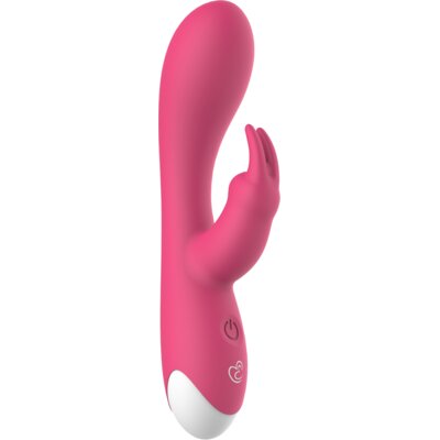 pdp-image-EasyToys Oplaadbare rabbit vibrator