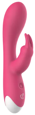 pdp-image-EasyToys Oplaadbare rabbit vibrator