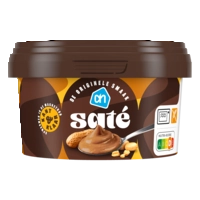 AH Satésaus kant & klaar.