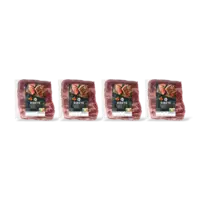 AH BBQ ribeye 4-pack