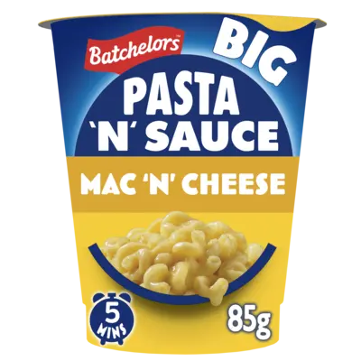 pdp-image-Batchelors Big pasta 'n'sauce mac & cheese