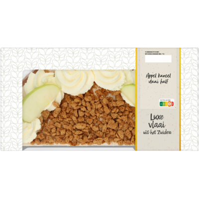 pdp-image-Onze trots Appel kaneel vlaai