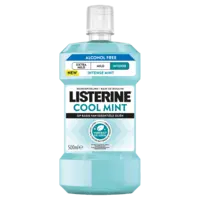 Listerine Coolmint alcholfree intense