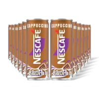 Nescafé Cappuccino 12-pack