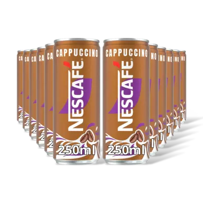 pdp-image-Nescafé Cappuccino 12-pack