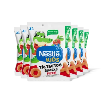 pdp-image-Nestlé Kids tic tac toe snacks pizza 3+ jr 6-pk