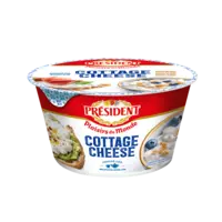 Président Cottage cheese