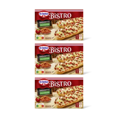 pdp-image-Dr. Oetker Bistro baguette bolognaise 3-pack
