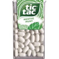 Een afbeelding van Tic tac 100 mint