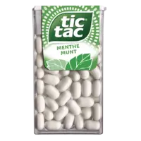 Tic tac 100 mint