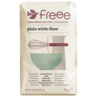 Freee Plain white flour