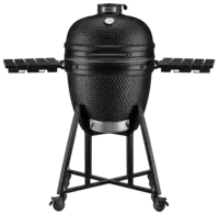 Blue Home Kamado L zwart + pakket