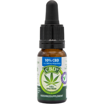 pdp-image-Jacob Hooy CBD olie 10%
