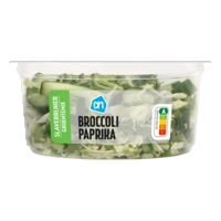 AH Slaverrijker broccoli/paprika