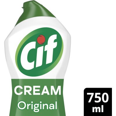 Cif Schuurmiddel original cream