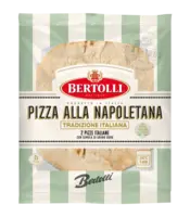 Bertolli Pizza alla Napoletana