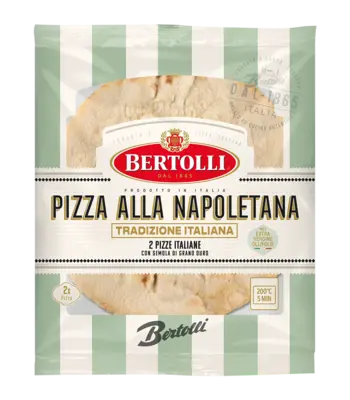 pdp-image-Bertolli Pizza alla Napoletana