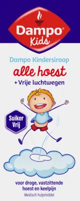 pdp-image-Dampo Kids kindersiroop alle hoest