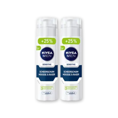 pdp-image-NIVEA Men sens scheerschuim met kamille 2-pack