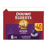 Douwe Egberts Lungo intens capsules