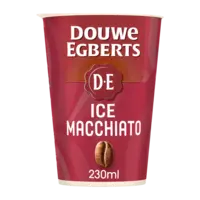 Douwe Egberts Ice macchiato ijskoffie