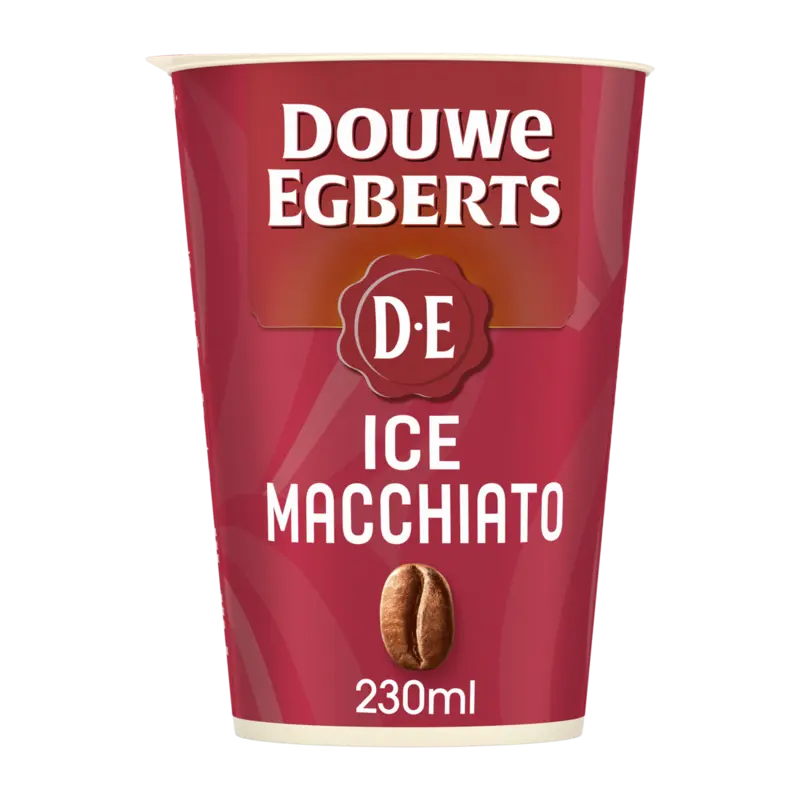 Douwe Egberts Ice macchiato ijskoffie